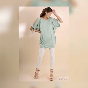 Umgee dolman tunic